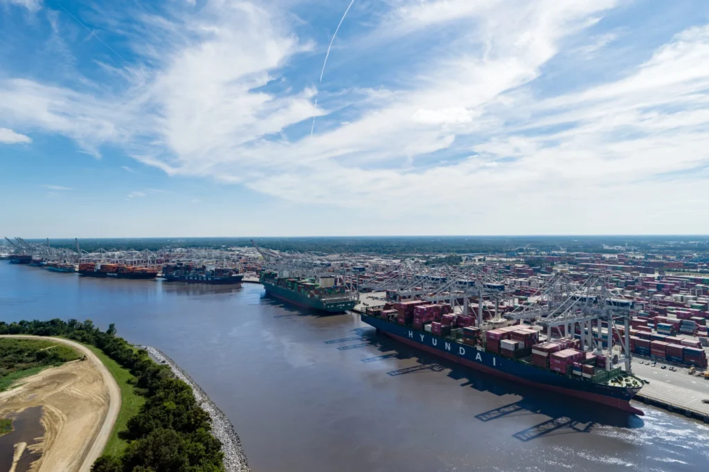 ga ports authority image