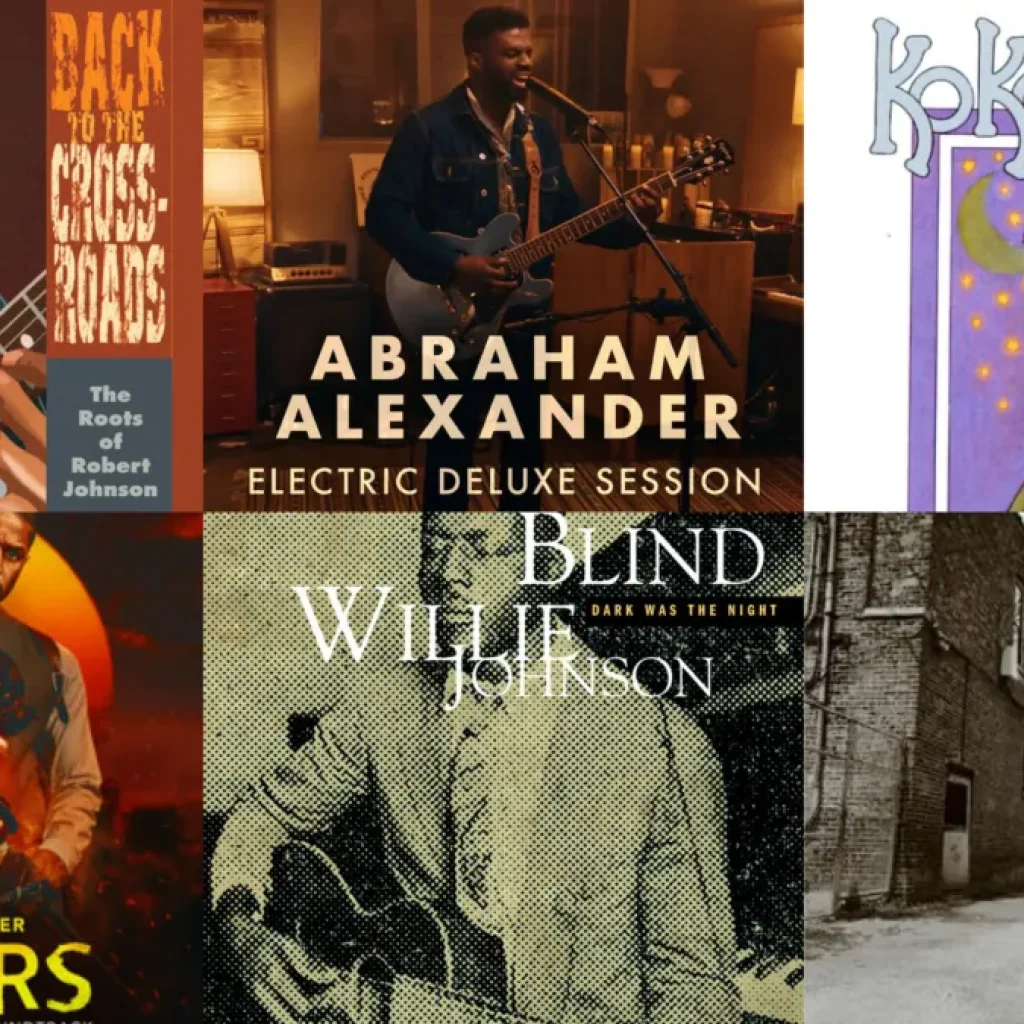 A Blues Halloween Playlist” (LISTEN) – Good Black News