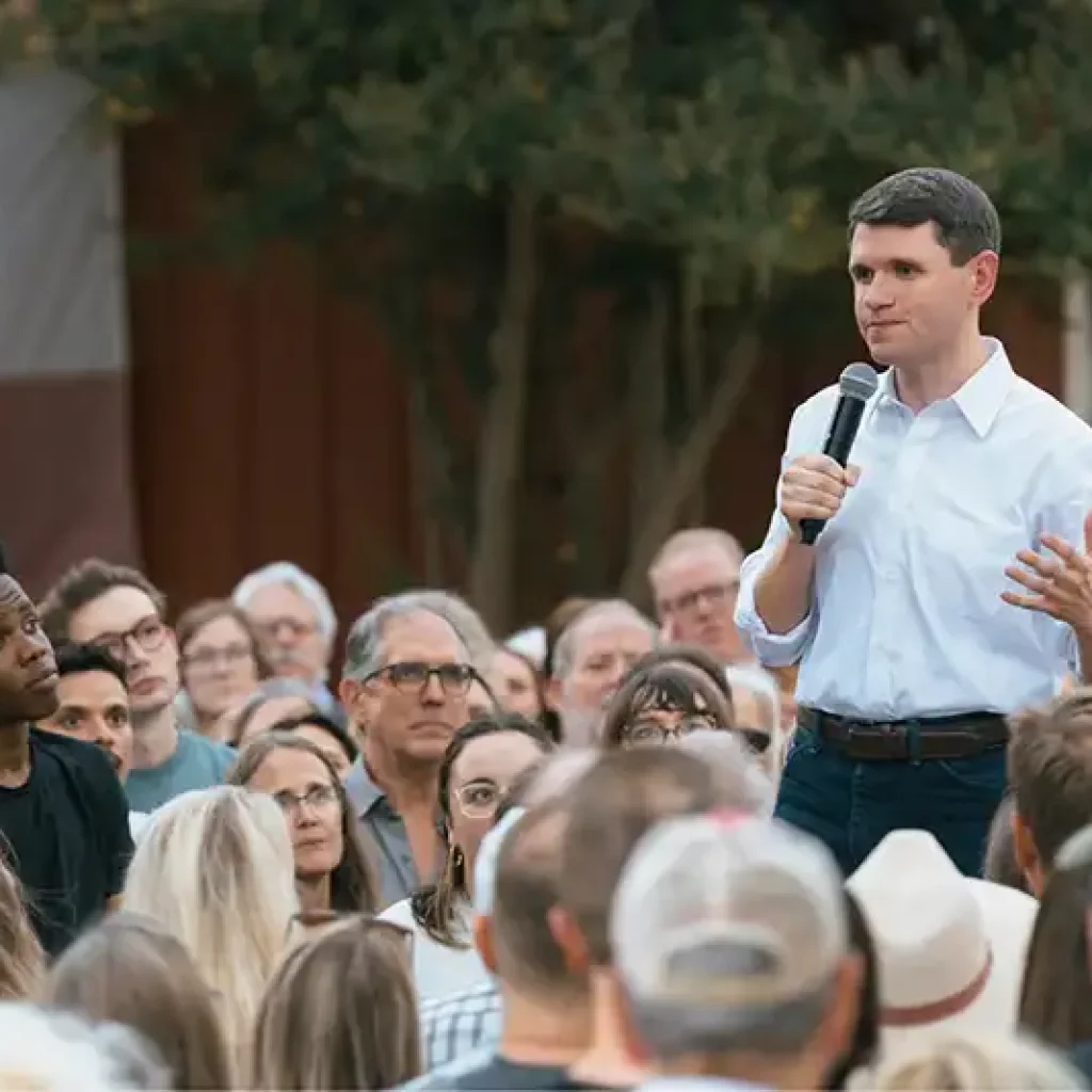 James Talarico Wins 2026 Straw Poll from Largest Hispanic Democratic Organization in Texas