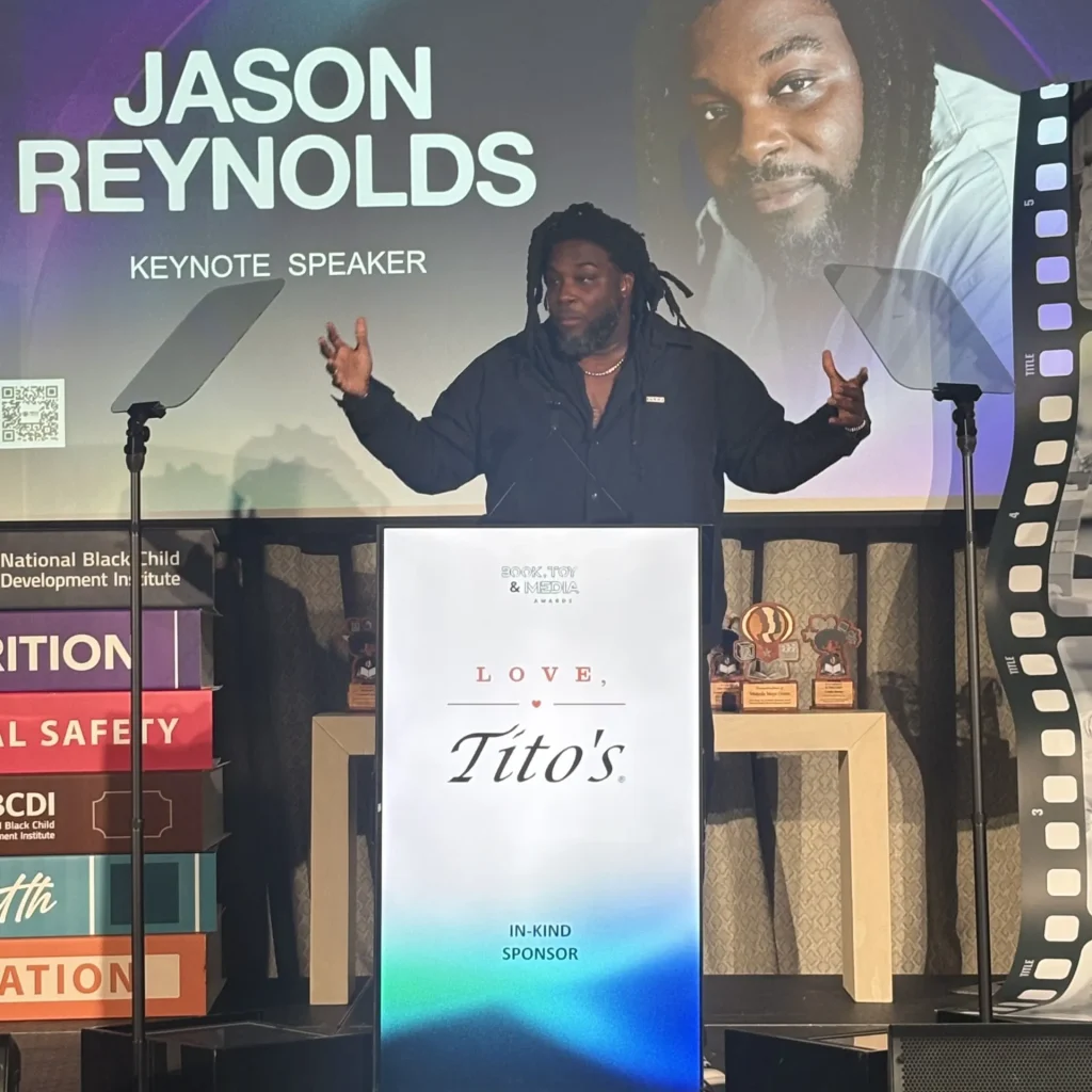 NBCDI's inaugural BTM Awards celebrate Black creators