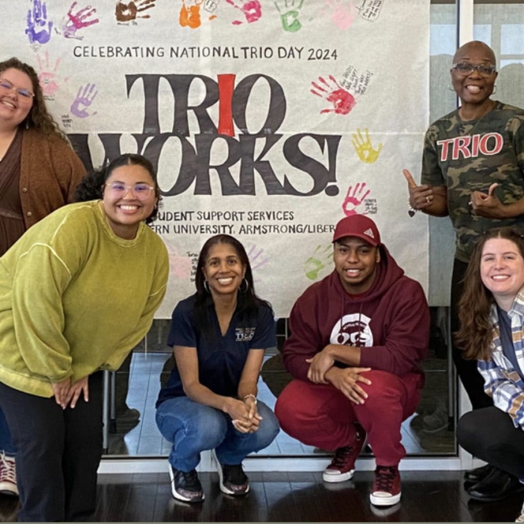 Georgia Southern University expands Sponsored Student Programs with new TRIO Grant for students with disabilities