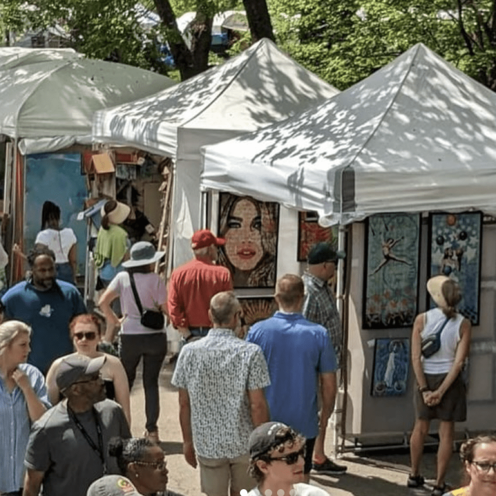 Atlanta Dogwood Festival new entry fee