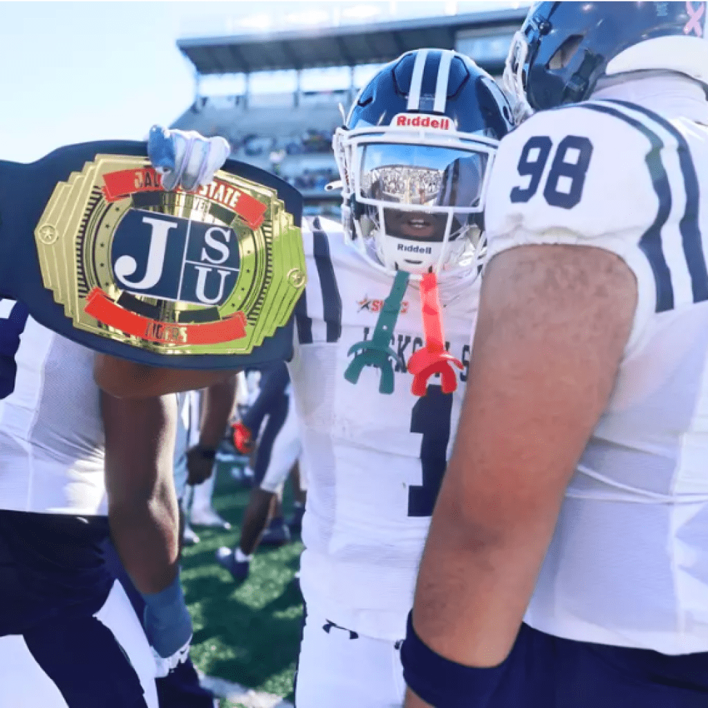 Jackson State would matchup well in FCS playoff field, says T.C. Taylor