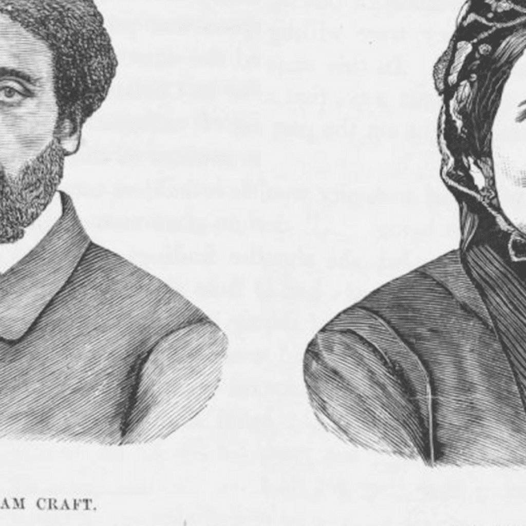 A “desperate leap for liberty”: how Ellen and William Craft made a daring escape from slavery