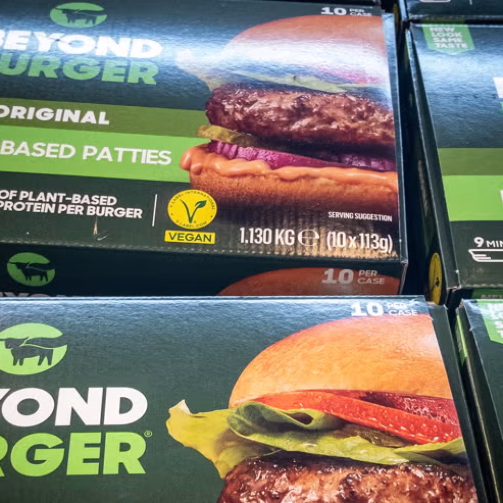 Beyond Meat’s IPO success story withers into penny stock territory