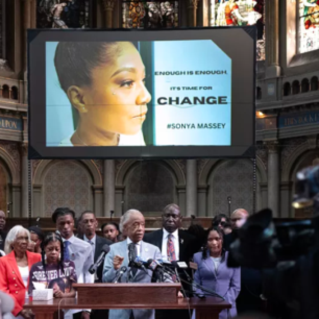 Ex-Deputy Admits He Opted For Gun Over Taser In Sonya Massey Shooting