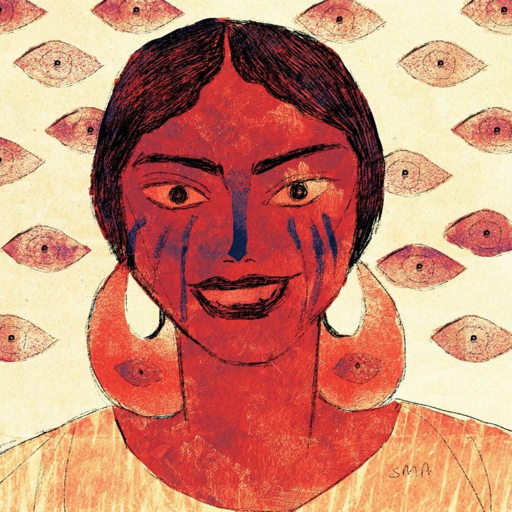 Shiroug Idris: Illustrating Sudanese Folklore, Identity, and Resilience through Art