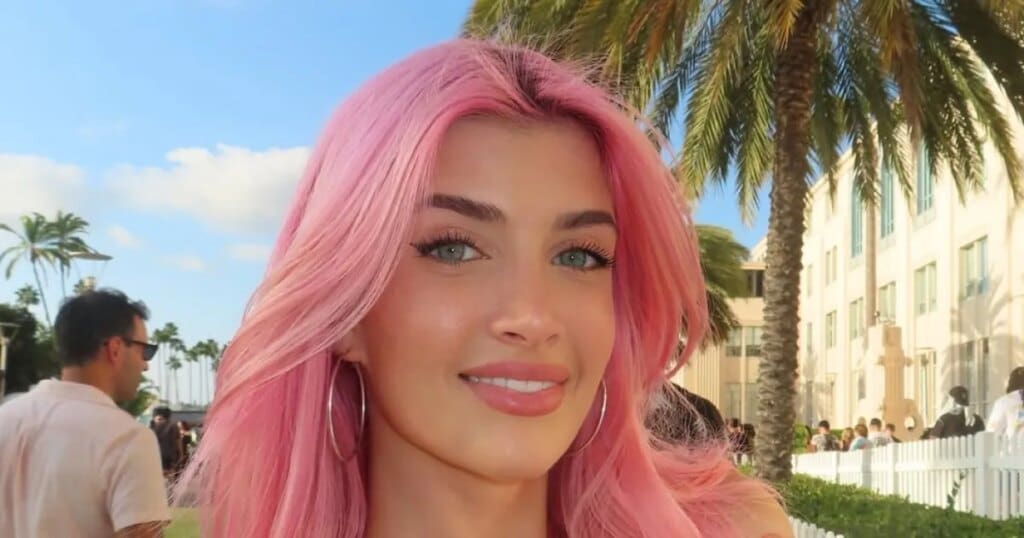 Sami Sheen Defends Transparency About Cosmetic Procedures