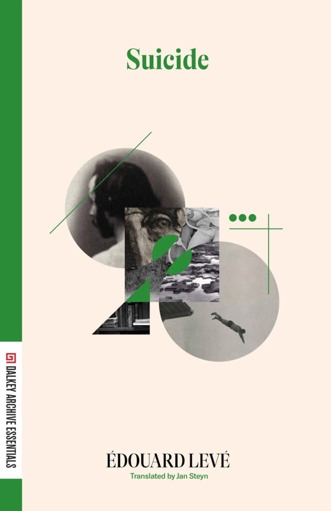 A review of Suicide by Édouard Levé – Compulsive Reader