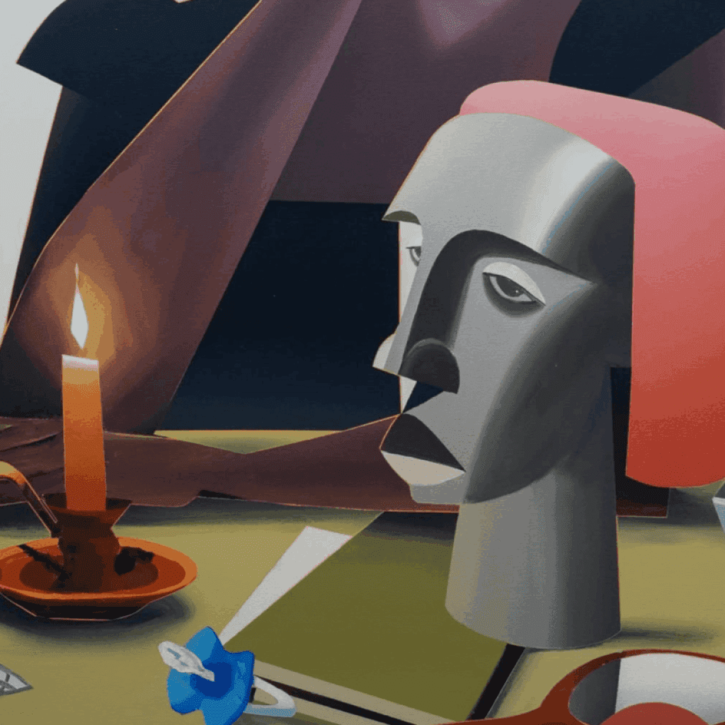 Terence Maluleke and the New Language of African Digital Portraiture