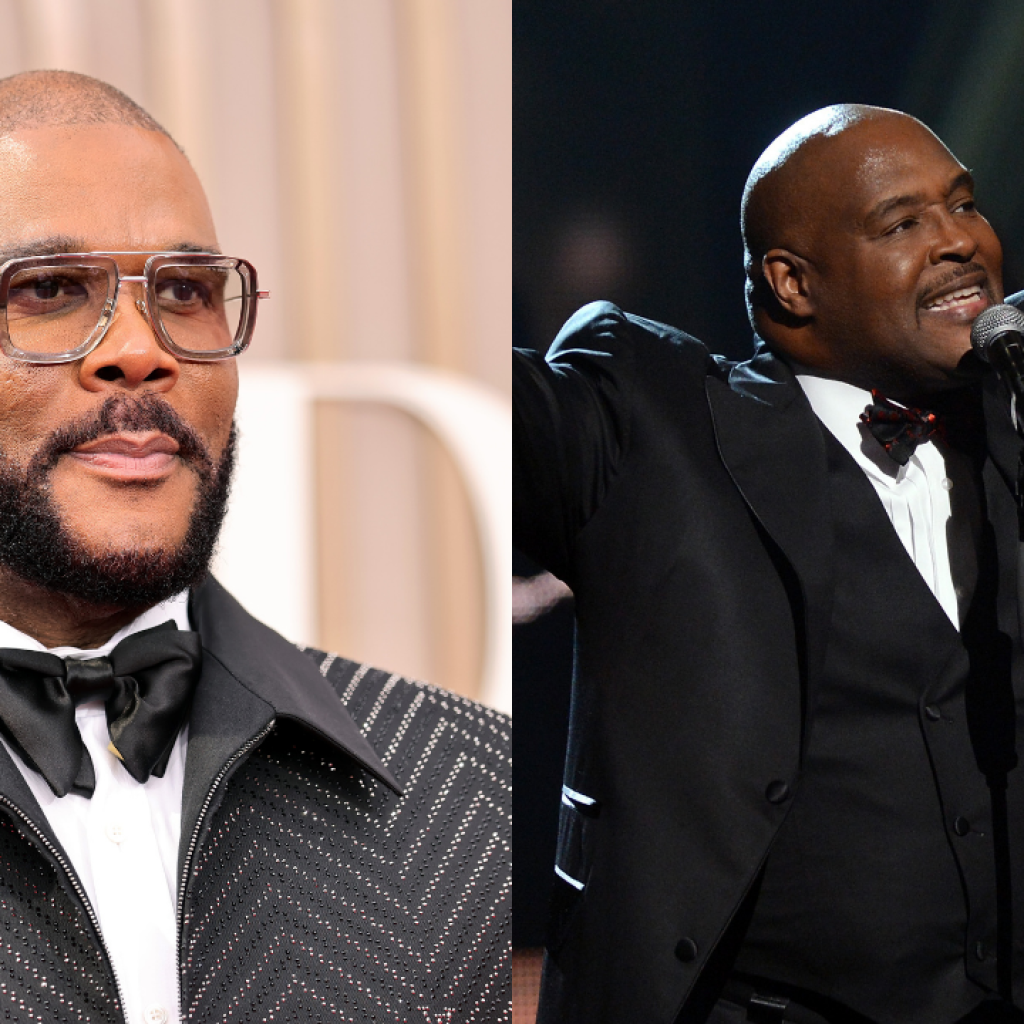Tyler Perry backs Marvin Winans with $100,000 donation to Perfecting Church of Detroit after controversy