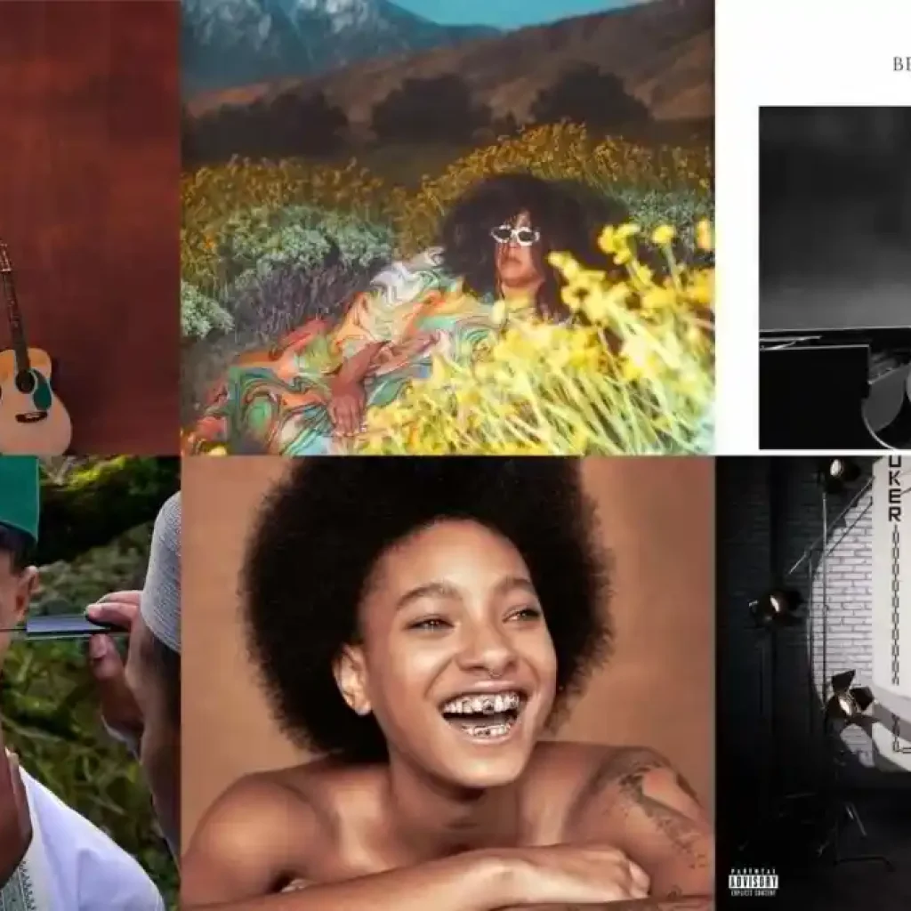 Celebrating the “Afroclectic Best of 2024” on MLK Day (LISTEN) – Good Black News