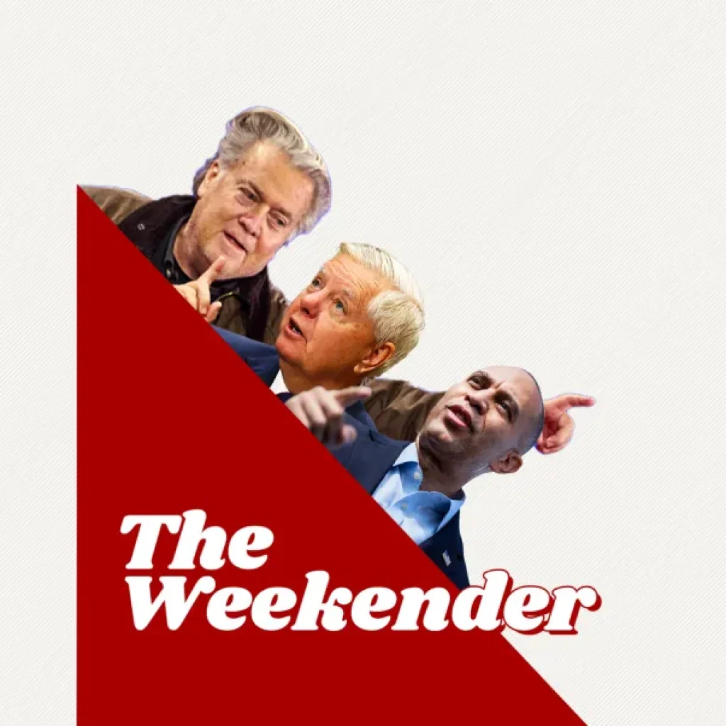 Steve Bannon and the ‘Plan’ for a Neverending ‘Age Of Trump’