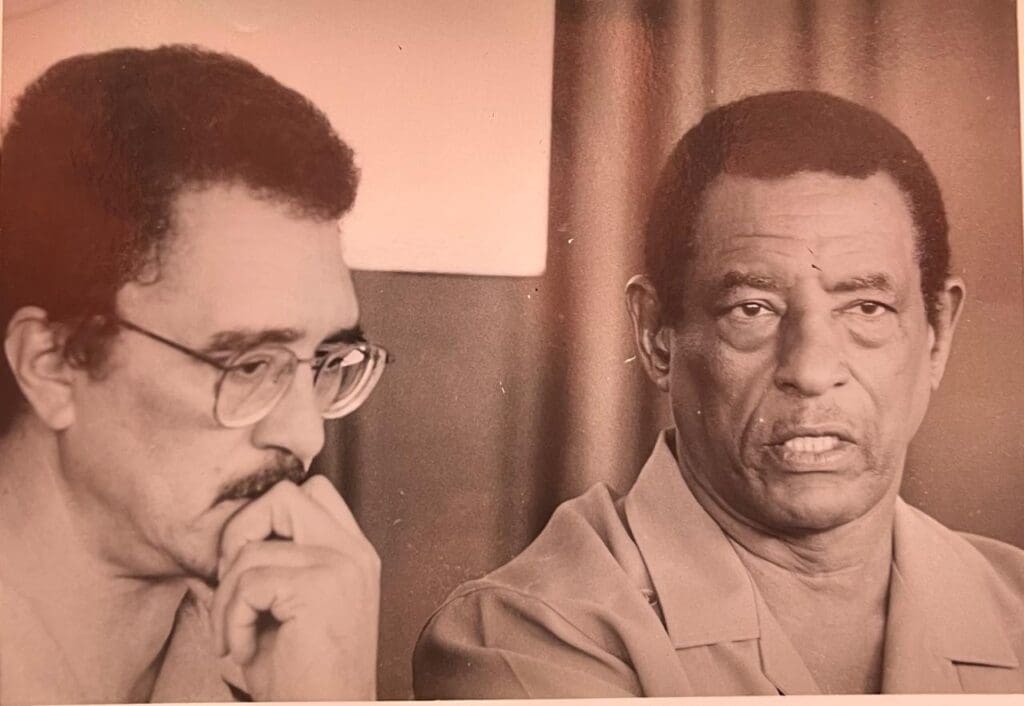 ‘What if I should praise someone from our community who is a rascal, a drug trafficker or other bad example for our people?’ | THE STAR