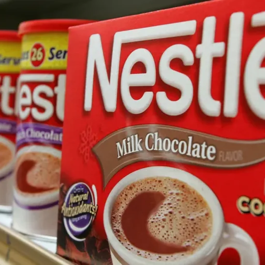 Nestlé cutting 16,000 jobs to accelerate turnaround