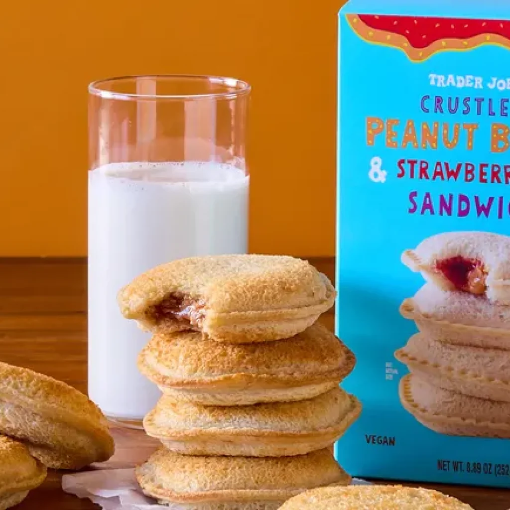 JM Smucker sues Trader Joe’s over ‘copycat’ Uncrustables sandwiches