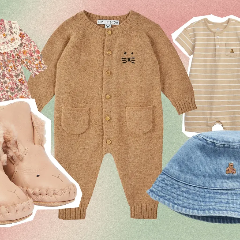 40 Best Baby Clothes Brands 2025, According to Actual Parents Glamour