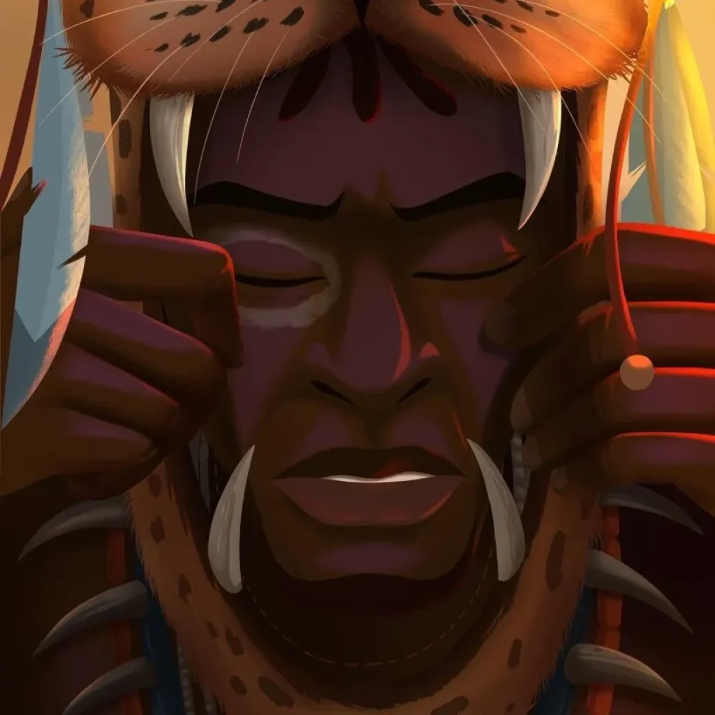 Chekwube Okonkwo: : Animating Nigeria’s Stories