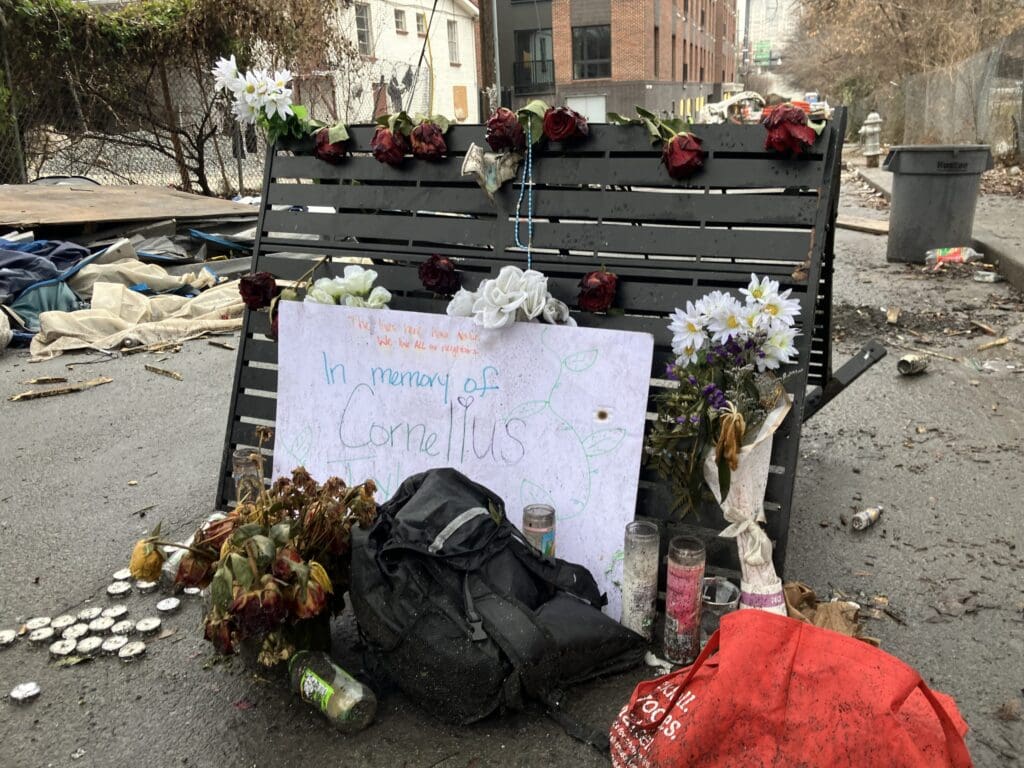 Justice for Cornelius Taylor Coalition seeks change