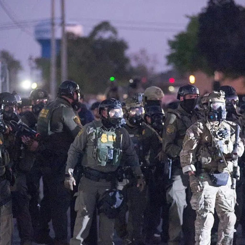 The Raid - by Samuel James