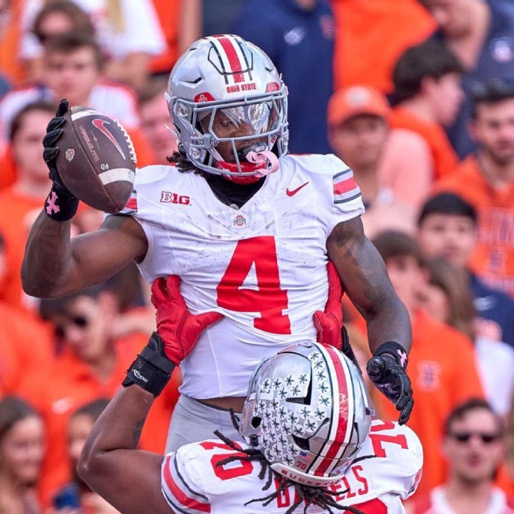 AP college football Week 7 poll reaction: What's next for each Top-25 team