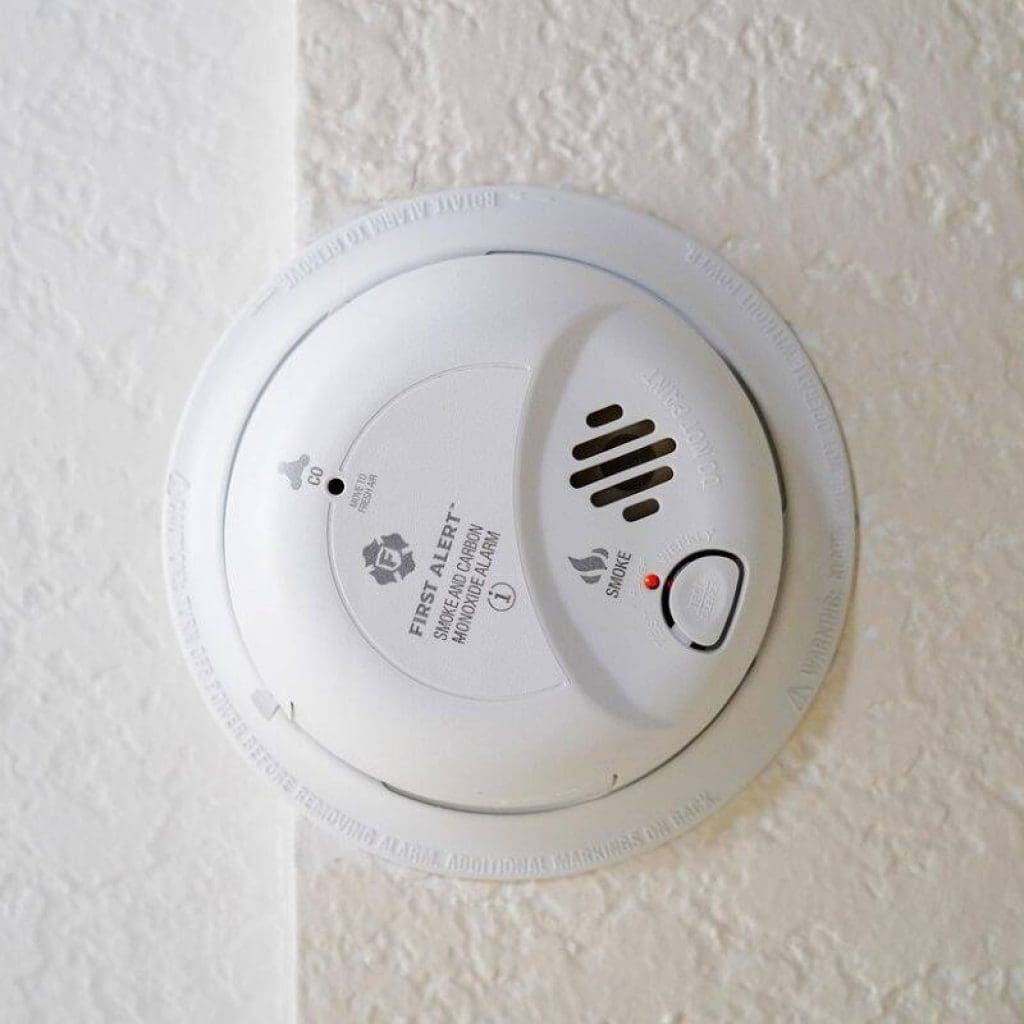 How to Test Smoke Detectors