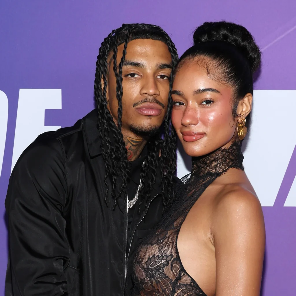 Lala Baptiste And Jay Cinco Spark Pregnancy Rumors During Their Trip To Greece (VIDEOS)