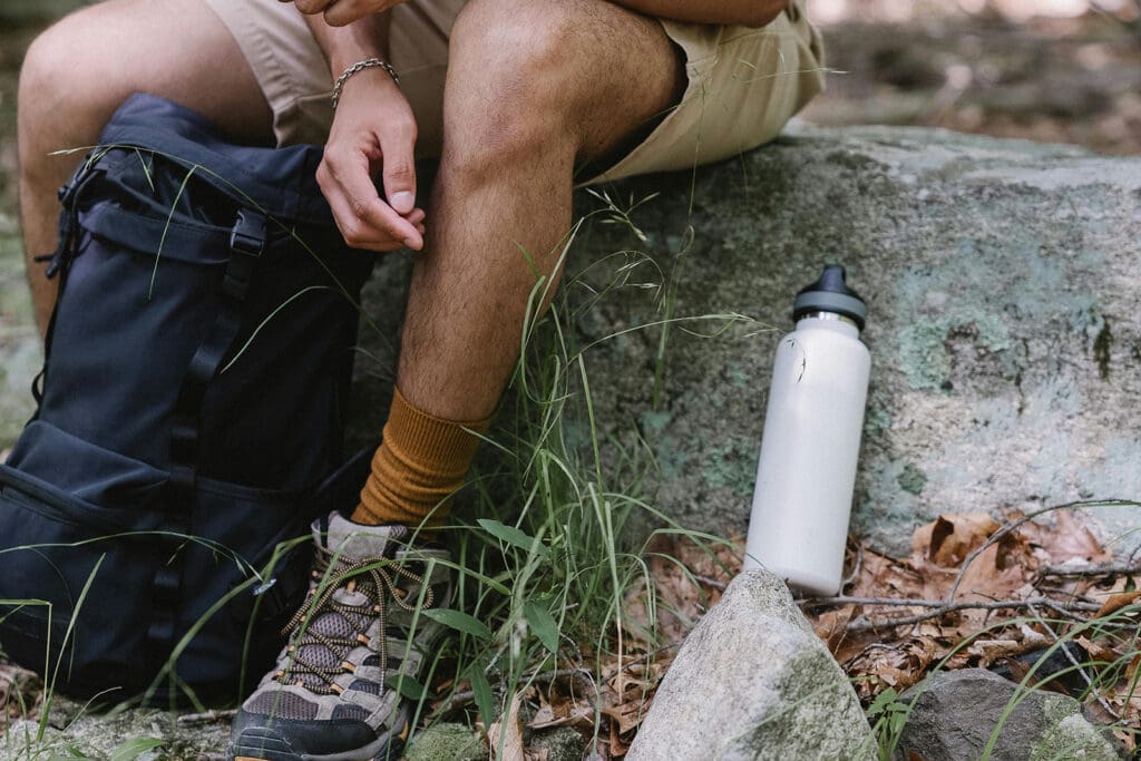 Living a Jewish life means leaving traces along the trail