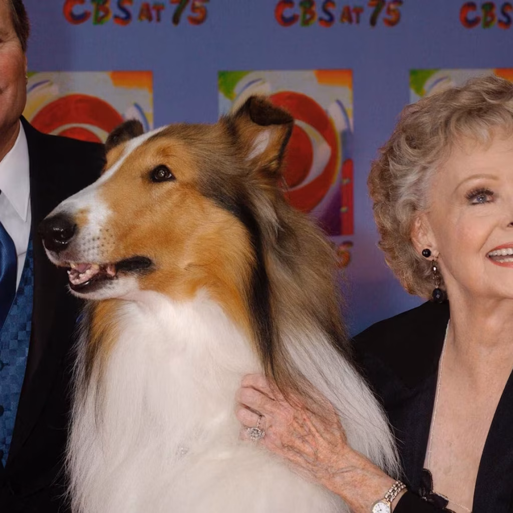 June Lockhart, beloved mother figure from 'Lassie' and 'Lost In Space,' dies at 100