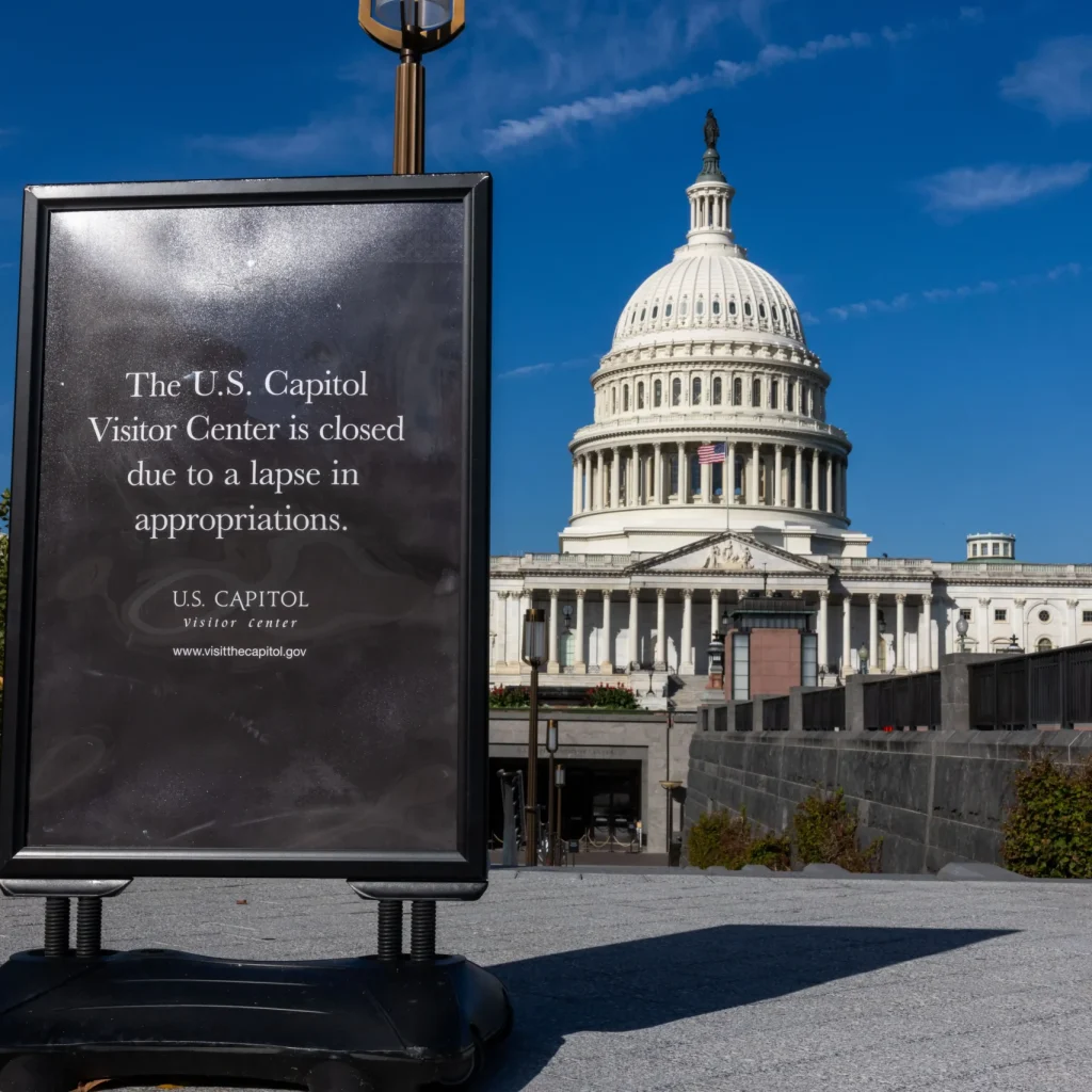 Trump Signs Bill Ending 43-Day Government Shutdown – Free Press of Jacksonville