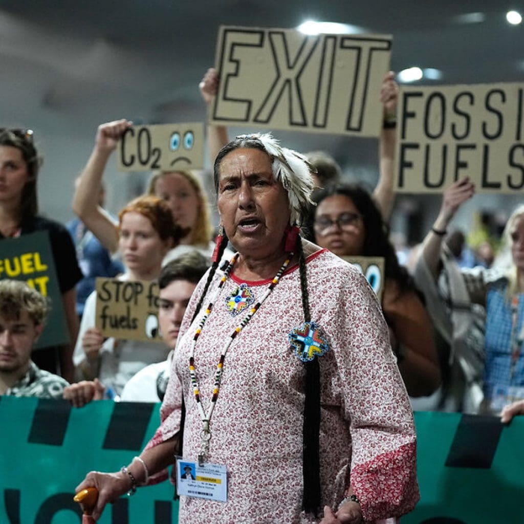 At COP30, China’s investment in green tech offers glimmer of hope