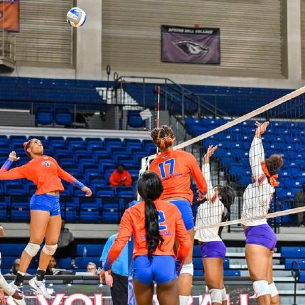 Lady Tigers Suffer Setback At Edward Waters
