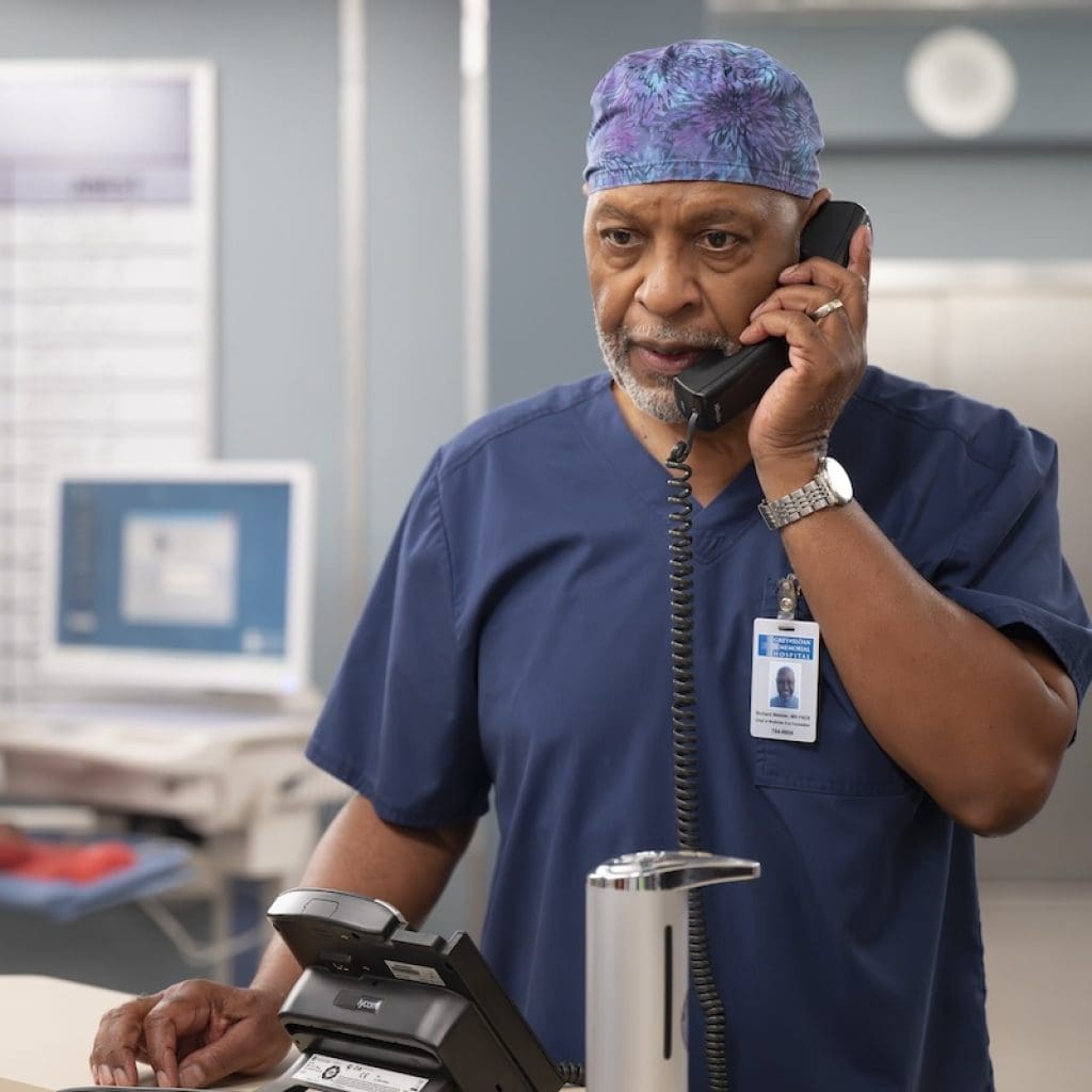 Grey's Anatomy Doc Shares His Real-Life Health Diagnosis