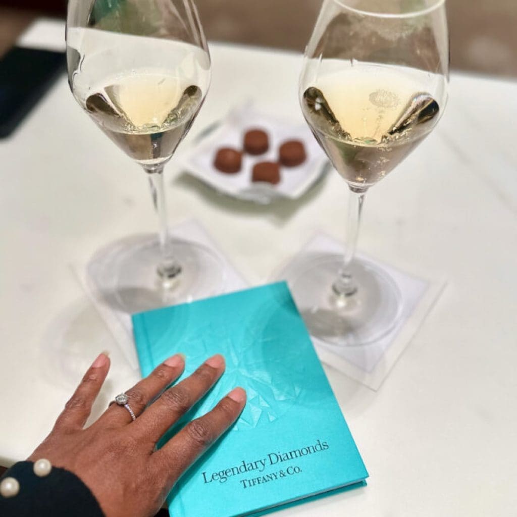 Crowned in Love: Our Enchanted Engagement Story