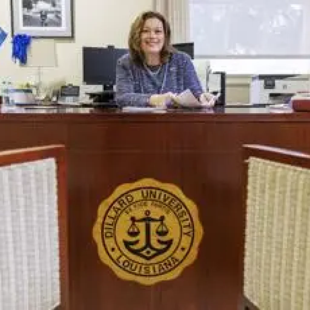 Dillard University President Monique Guillory Leads a New Era of HBCU Leadership