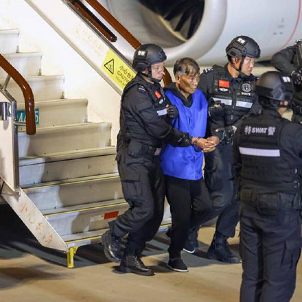 China: Bai Family Leaders Sentenced To Death In Scam Crackdown