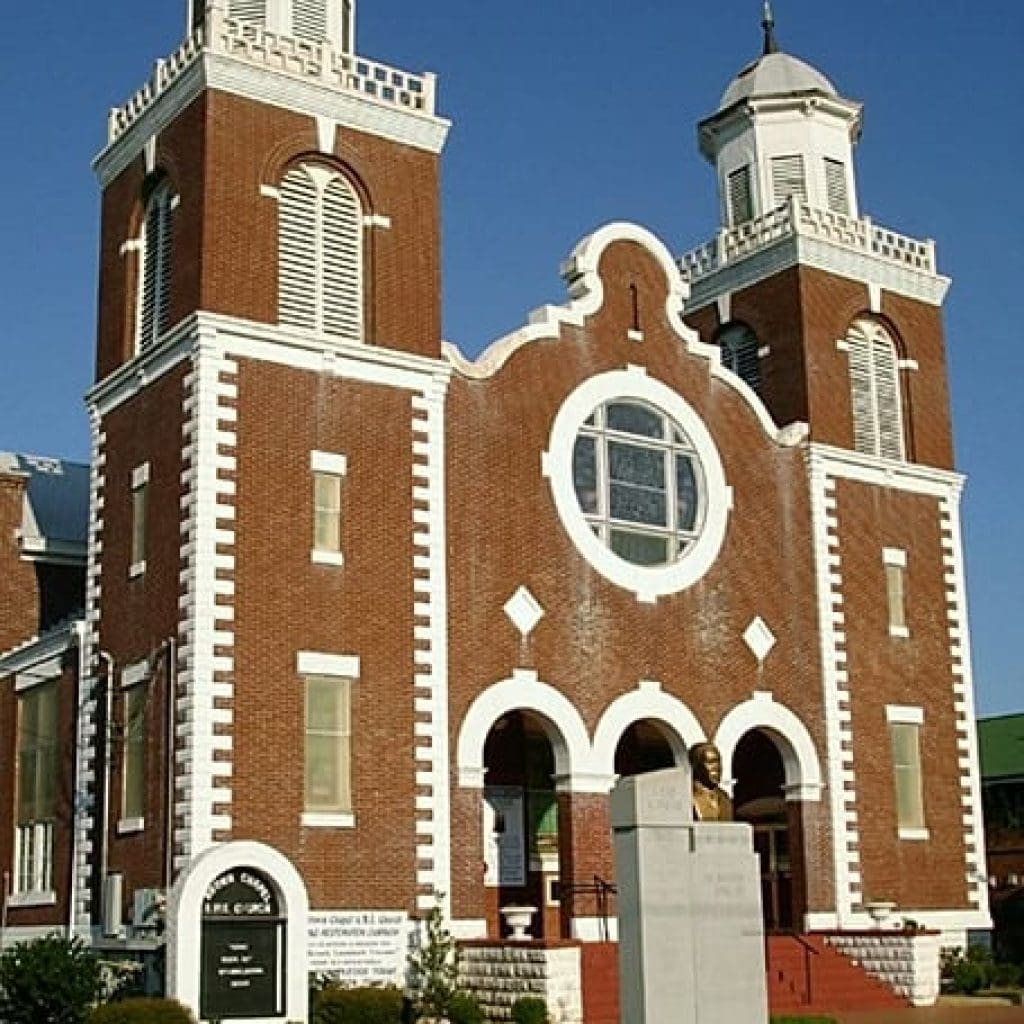 Brownish Church A.M.E Church (1866-) Brown Chapel A.M.E Church (1866- )
