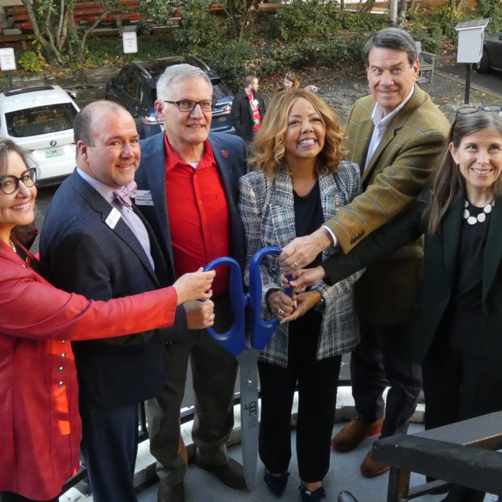 Empowerment Center opens with community support