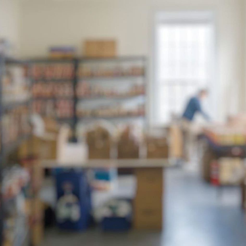 Food Assistance Available for Those in Need