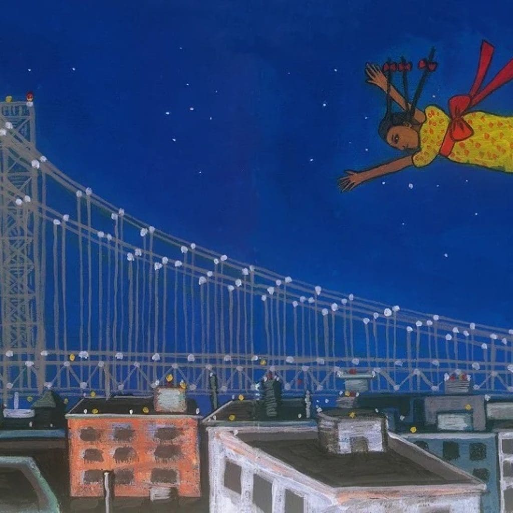 From Story Quilts to Picture Books