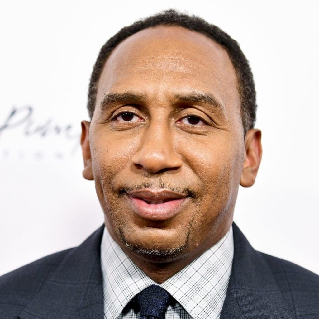 Stephen A. Smith Calls Out Democrats Over Epstein File Timing