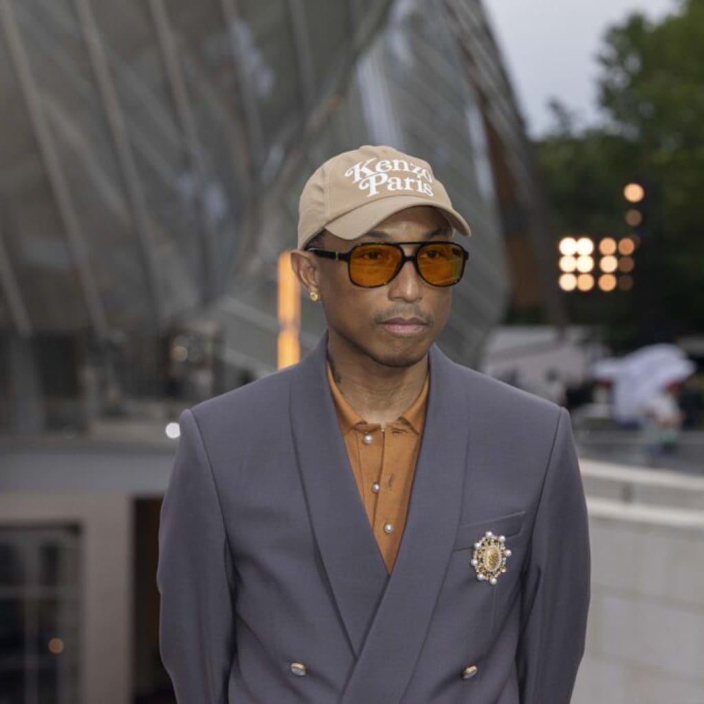 Pharrell Williams Brings Black Ambition's 5th Annual Demo Day to Miami November 14 & 15, 2025