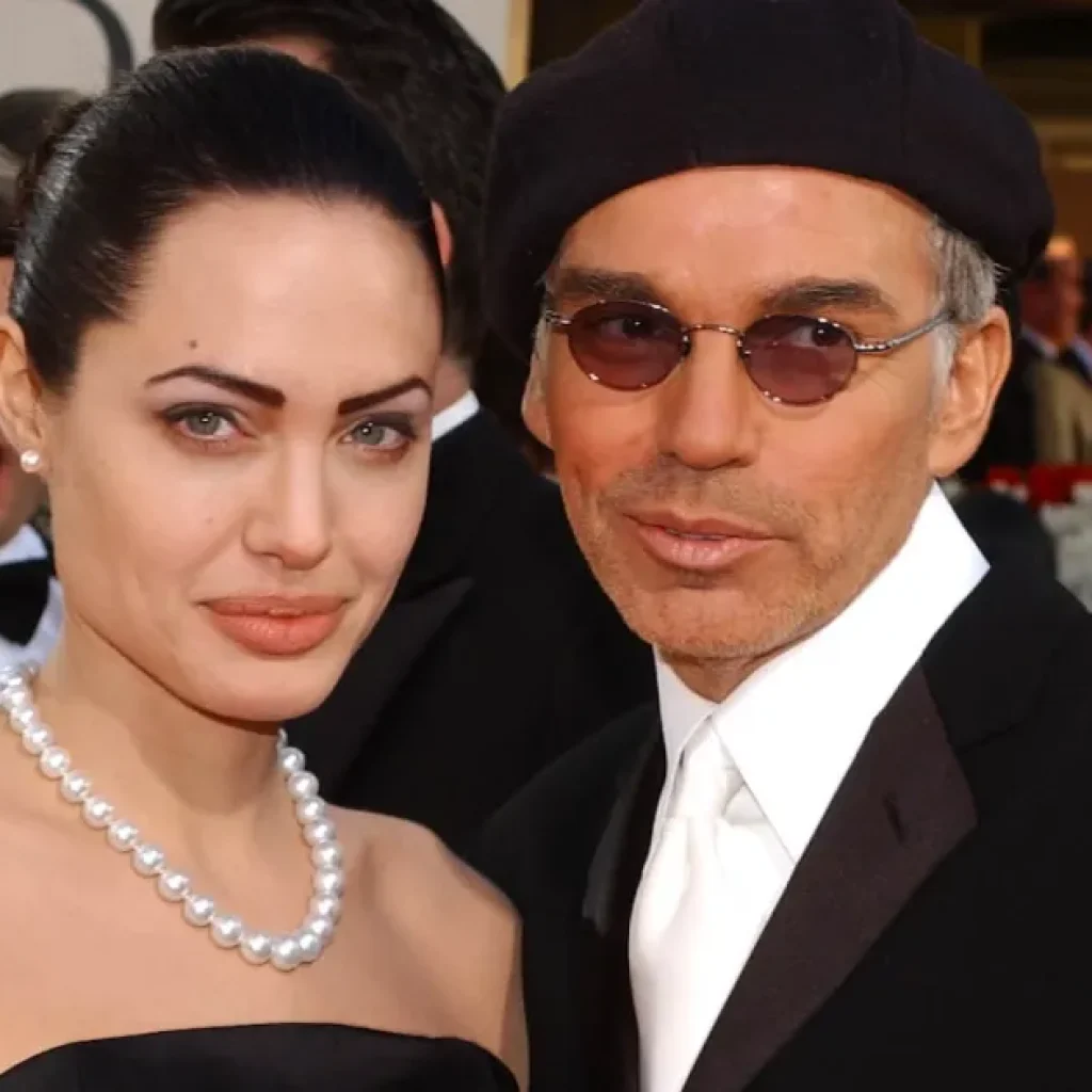 Billy Bob Thornton Clarifies Whether He and Angelina Jolie Wore Blood Vials