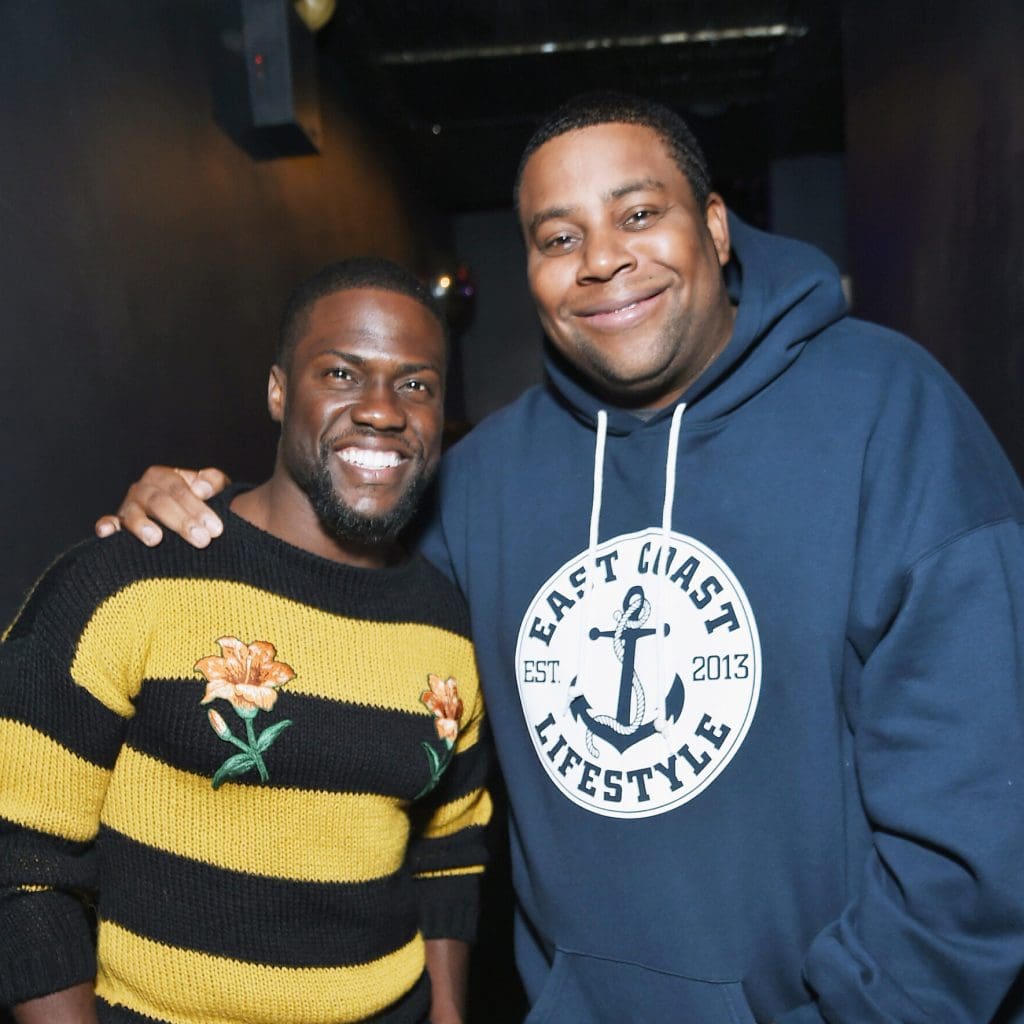 Kenan Thompson and Kevin Hart to Launch Weekly Sports-Talk Show “Good Sports” on Amazon Prime Video