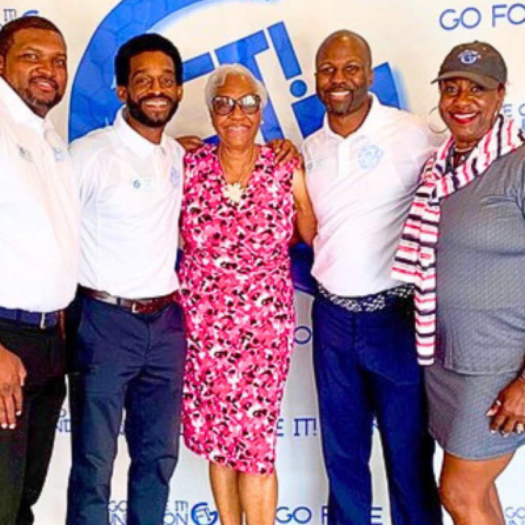 RLE Go Fore It! How Christopher T. Everett’s Remarkable Journey Benefits Others – African American Golfer's Digest