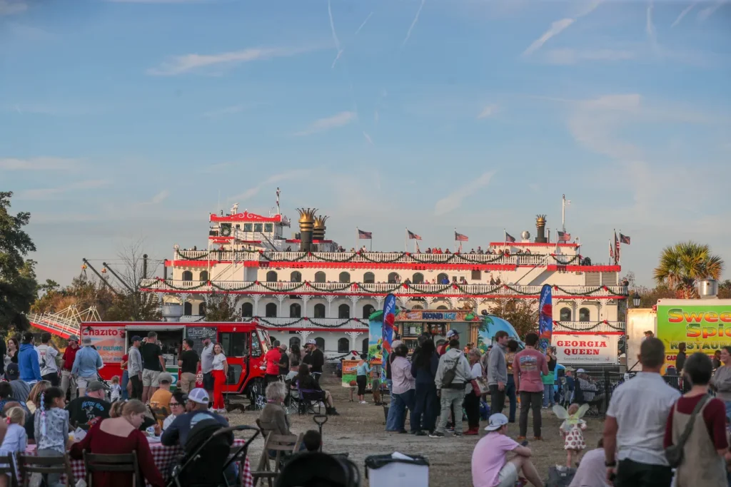 Eastern Wharf Food Truck Festival