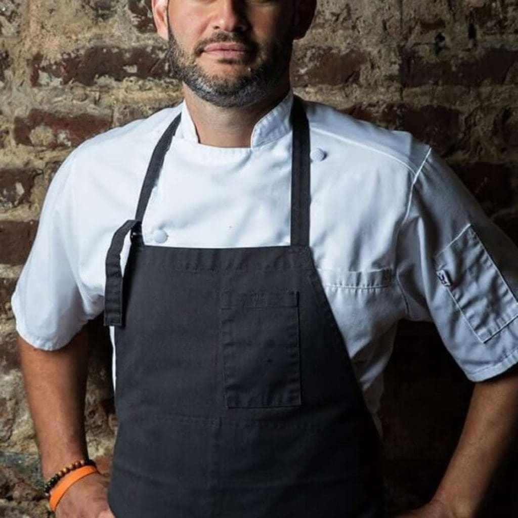 Charleston’s Wild Common and Executive Chef Orlando Pagán Awarded Michelin Star Charleston’s Wild Common and Executive Chef Orlando Pagán Awarded Michelin Star
