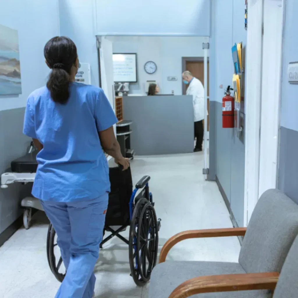 Staff Mistakes And Vendor Blind Spots – Rural Hospitals, urgent care, healthcare, medical facilities