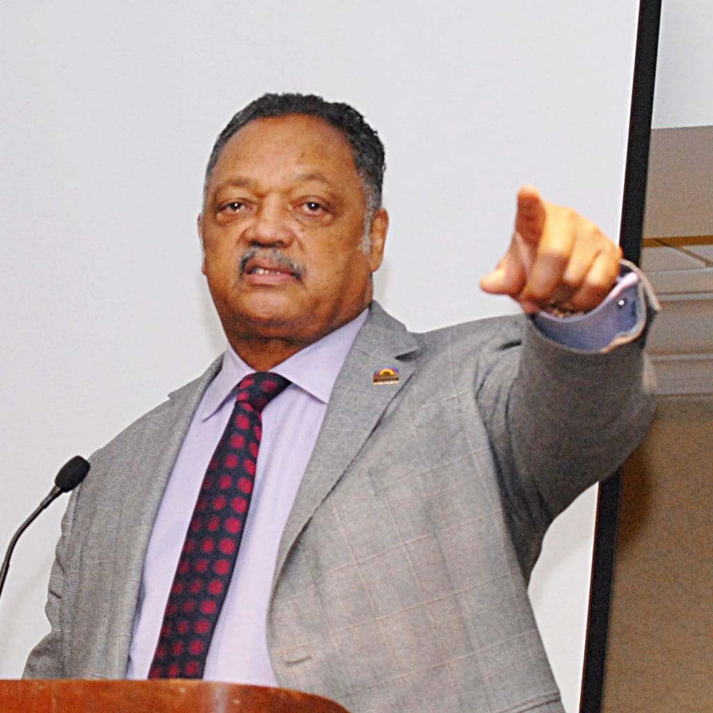 Civil rights leader Jesse Jackson hospitalized for rare neurological disorder
