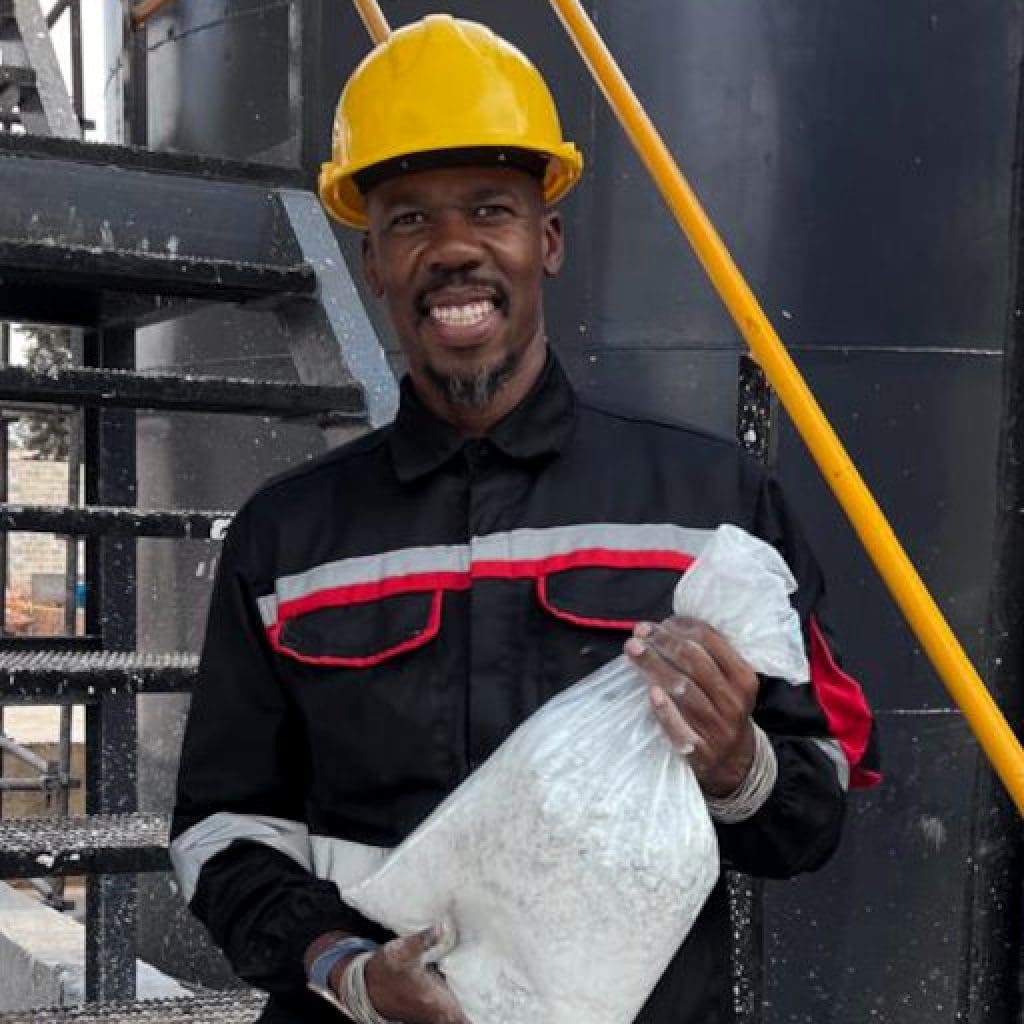 How a Botswana entrepreneur found opportunity in Zambia and DRC's mining sector